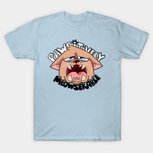 Meowserable T-Shirt